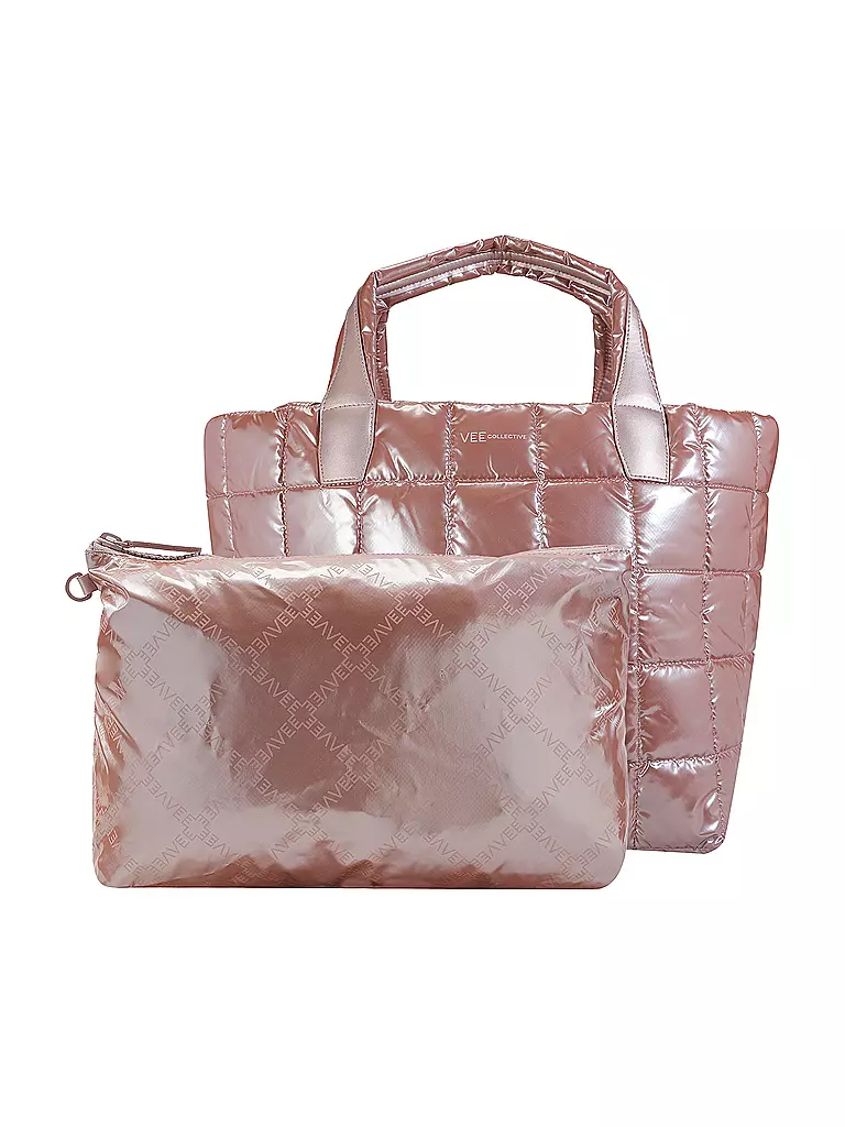 VEE COLLECTIVE | Tasche - Shopper PORTER TOTE Medium | rosa