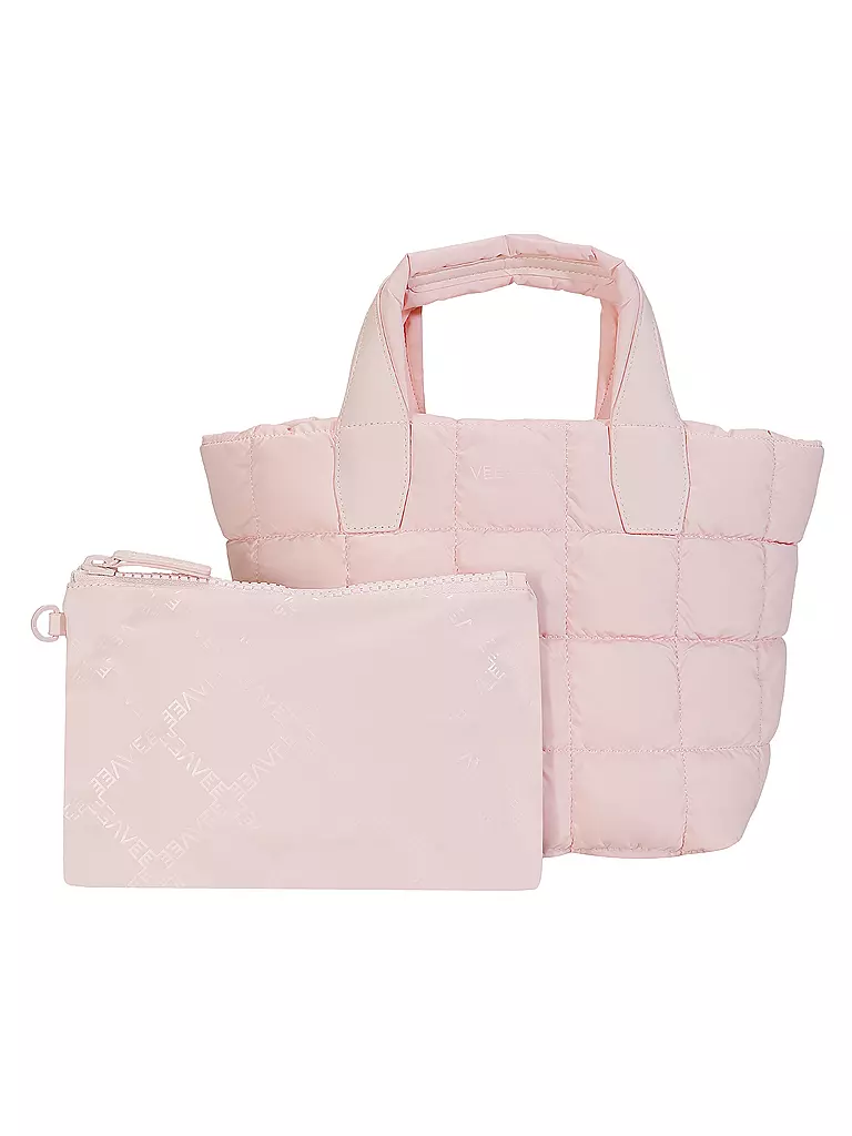 VEE COLLECTIVE | Tasche - Shopper PORTER TOTE Small | rosa