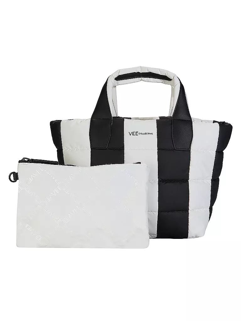 VEE COLLECTIVE | Tasche - Shopper PORTER TOTE Small | schwarz