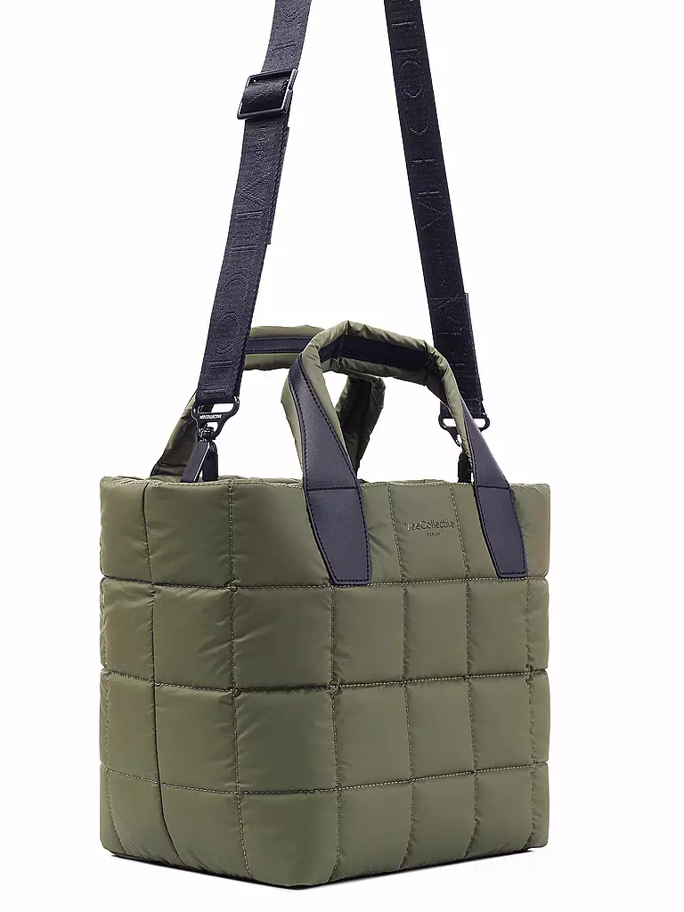 VEE COLLECTIVE | Tasche - Shopper PORTER TOTE Small | hellblau