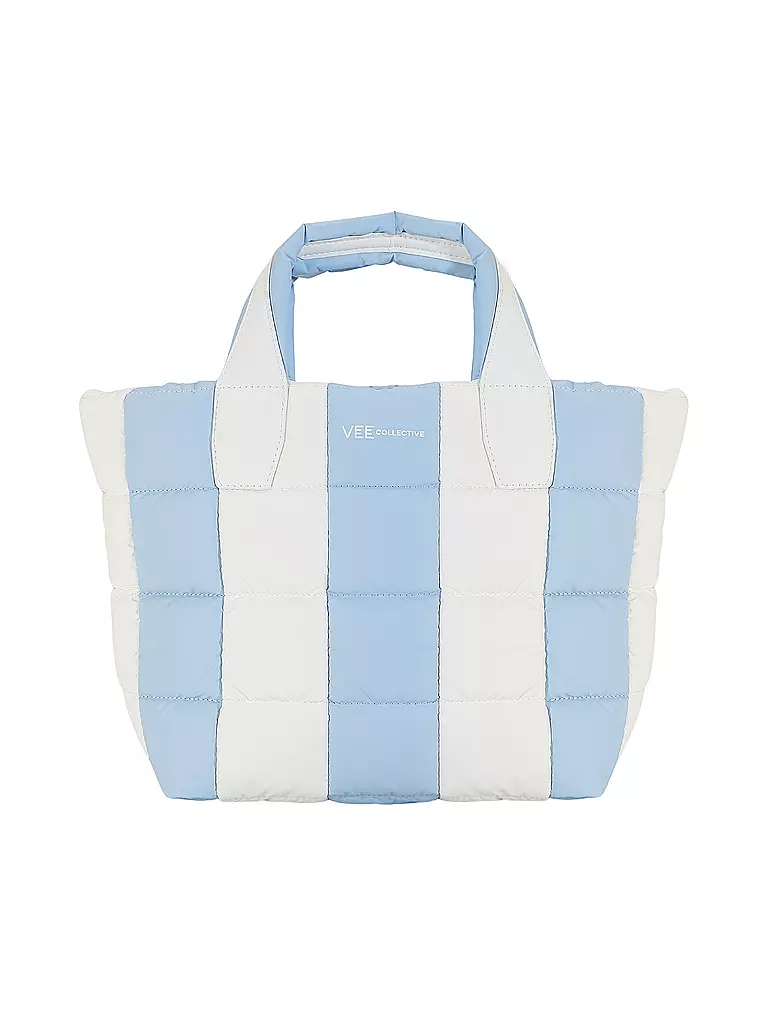 VEE COLLECTIVE | Tasche - Shopper PORTER TOTE Small | hellblau