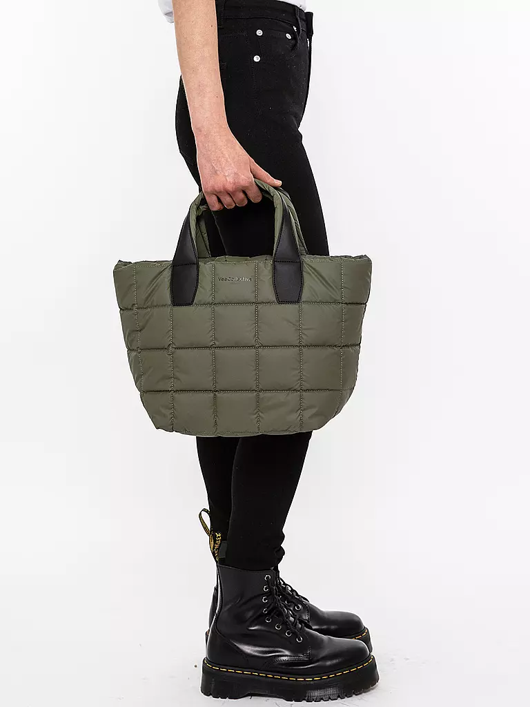 VEE COLLECTIVE | Tasche - Shopper PORTER TOTE Small | olive