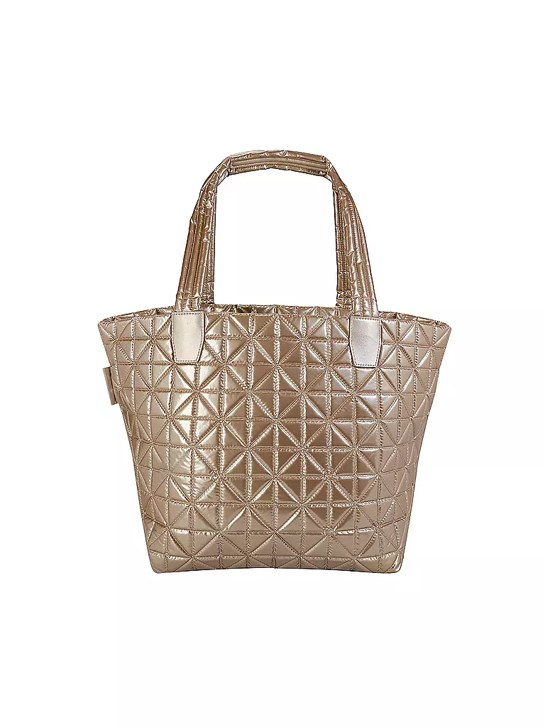 VEE COLLECTIVE | Tasche - Shopper VEE TOTE Medium | gold