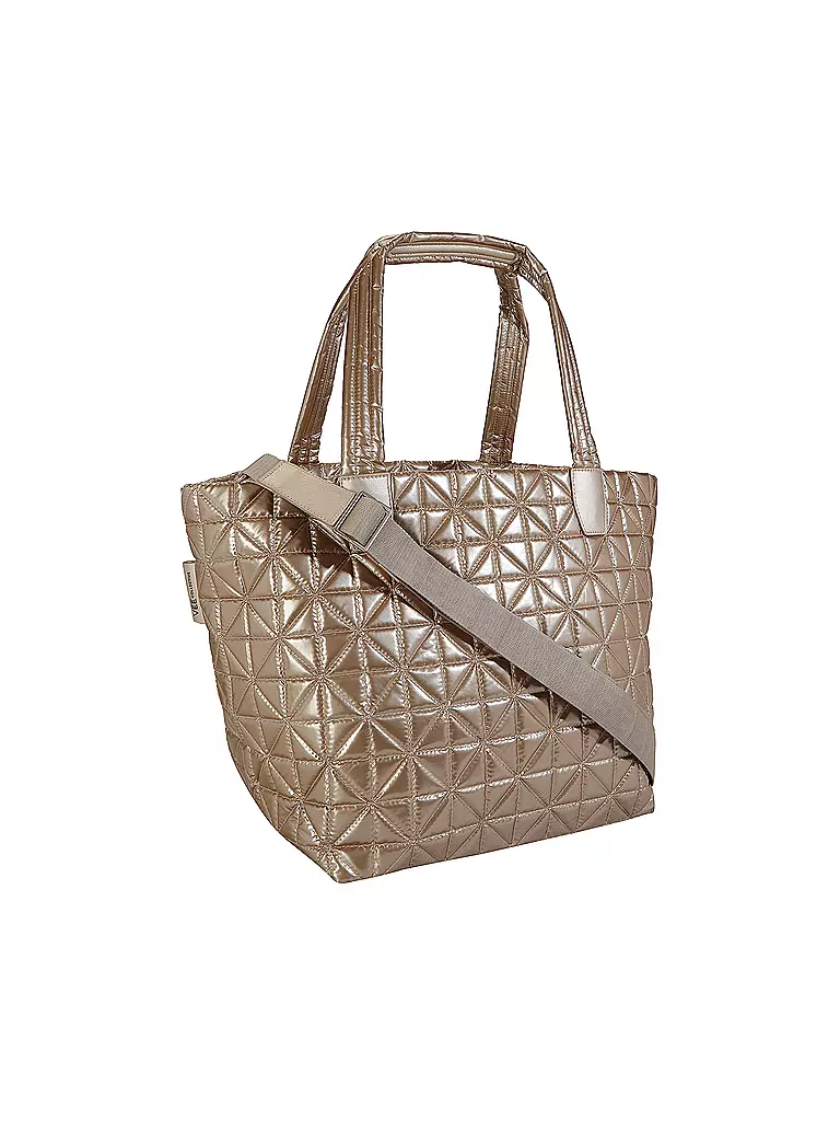 VEE COLLECTIVE | Tasche - Shopper VEE TOTE Medium | gold