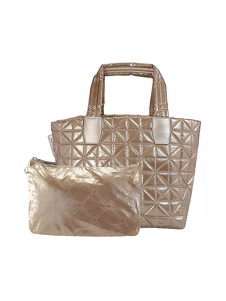 VEE COLLECTIVE | Tasche - Shopper VEE TOTE Small | gold