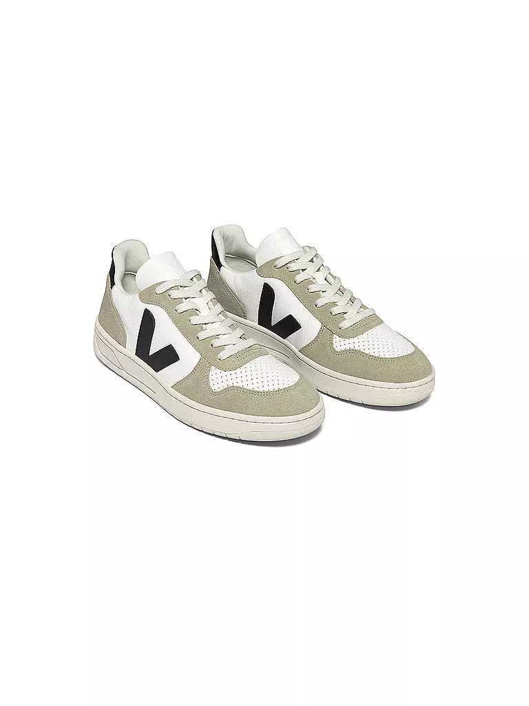 VEJA | Sneaker V-10 | weiss