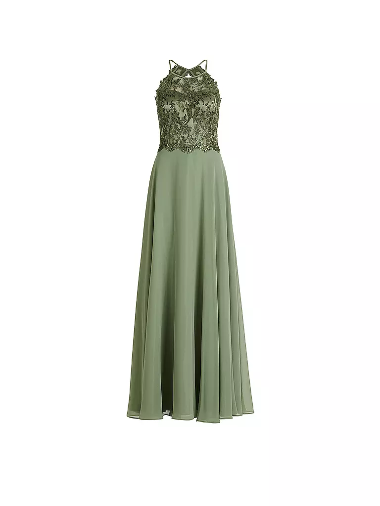 VERA MONT | Abendkleid | grün