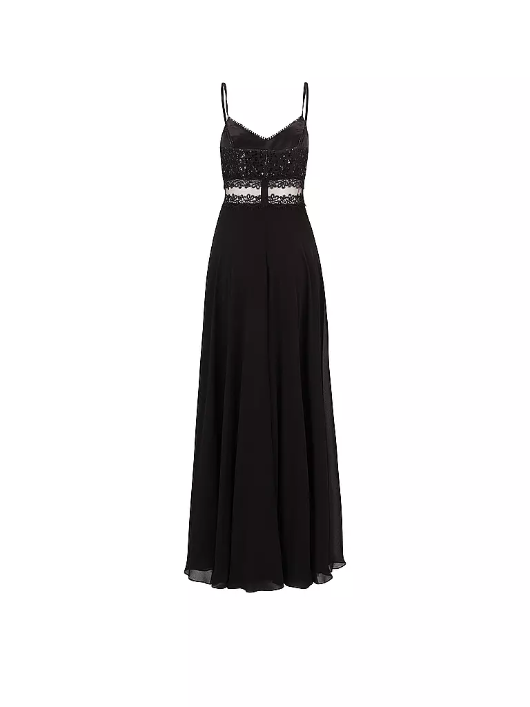 VERA MONT | Abendkleid | schwarz