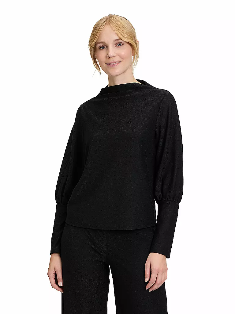 VERA MONT | Blusenshirt | schwarz