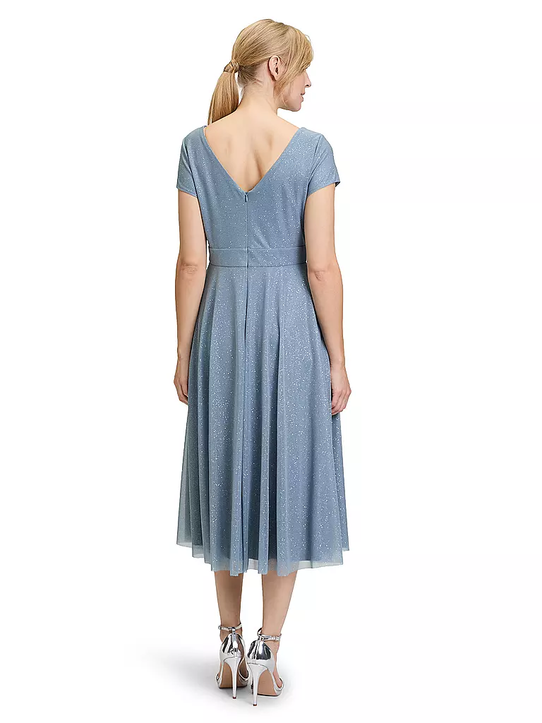 VERA MONT | Cocktailkleid | blau