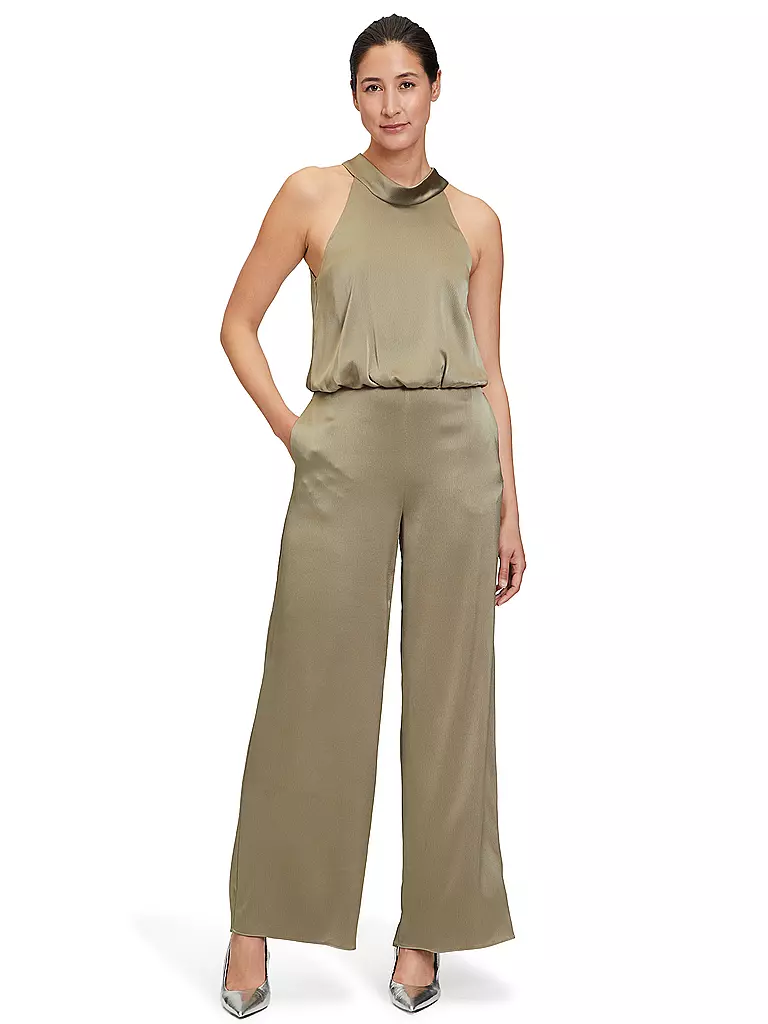 VERA MONT | Jumpsuit | grün