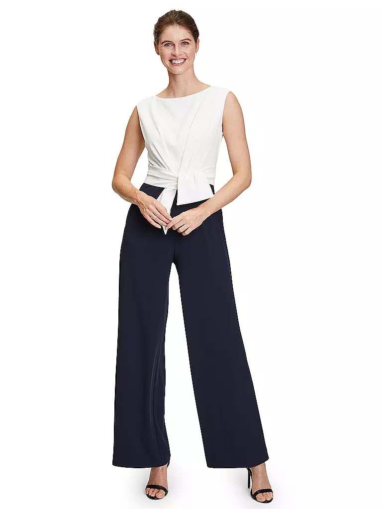 VERA MONT | Jumpsuit | dunkelblau