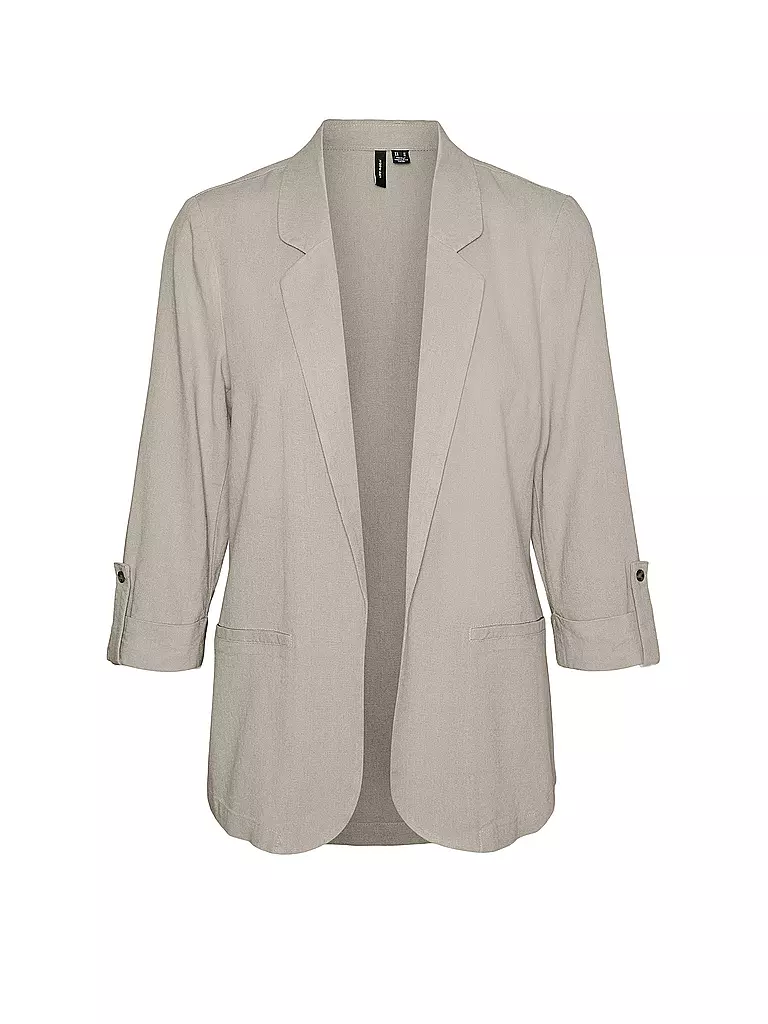 VERO MODA | Blazer VMJESMILO  | hellgrau