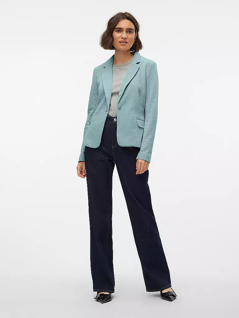 VERO MODA | Blazer VMJULIA | hellgrau