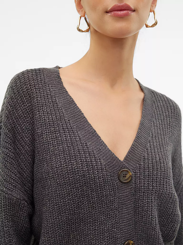 VERO MODA | Cardigan VMLEA | weiss