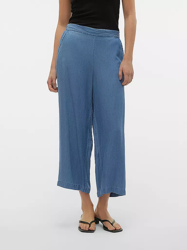 VERO MODA | Culotte  VMBREE | blau