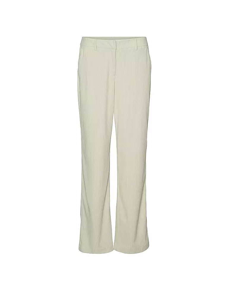 VERO MODA | Hose Flared Fit VMNORA  | creme