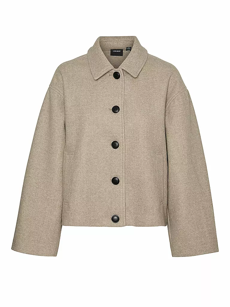 VERO MODA | Jacke VMFORTUNEMIE | beige