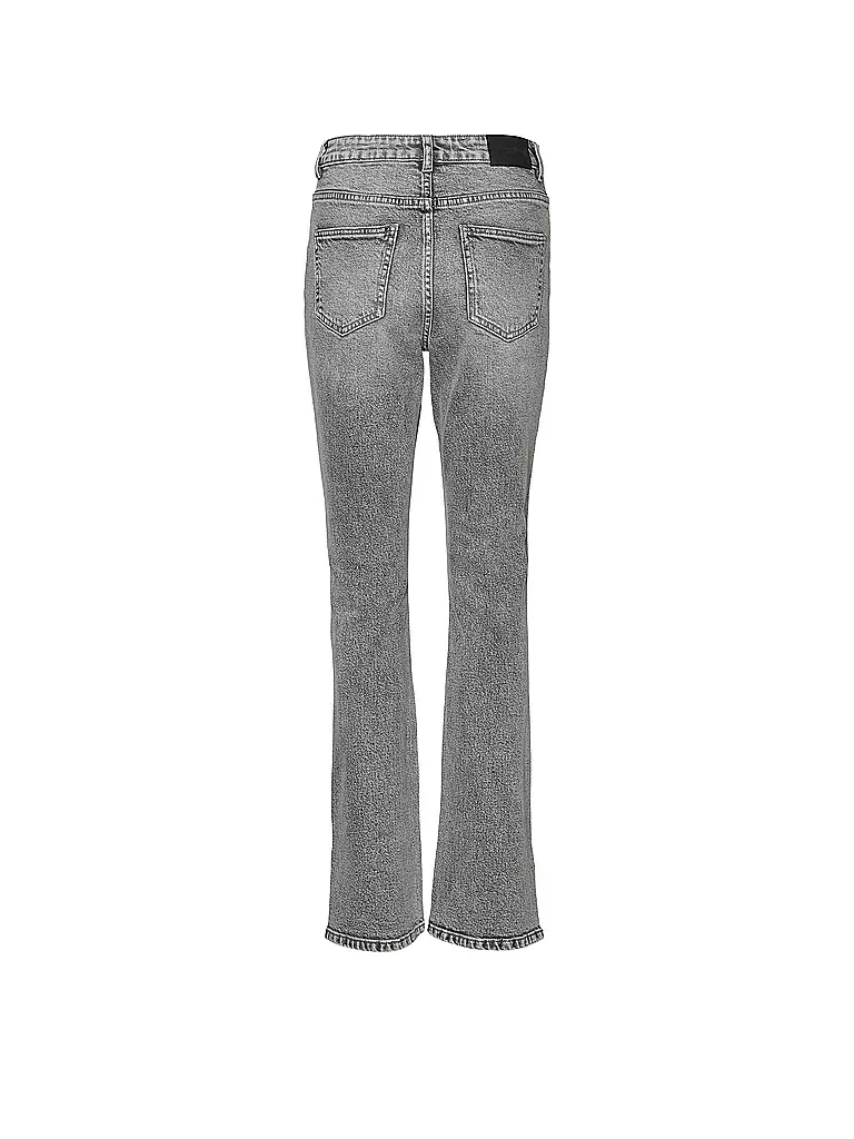 VERO MODA | Jeans Flared VMSELMA | grau