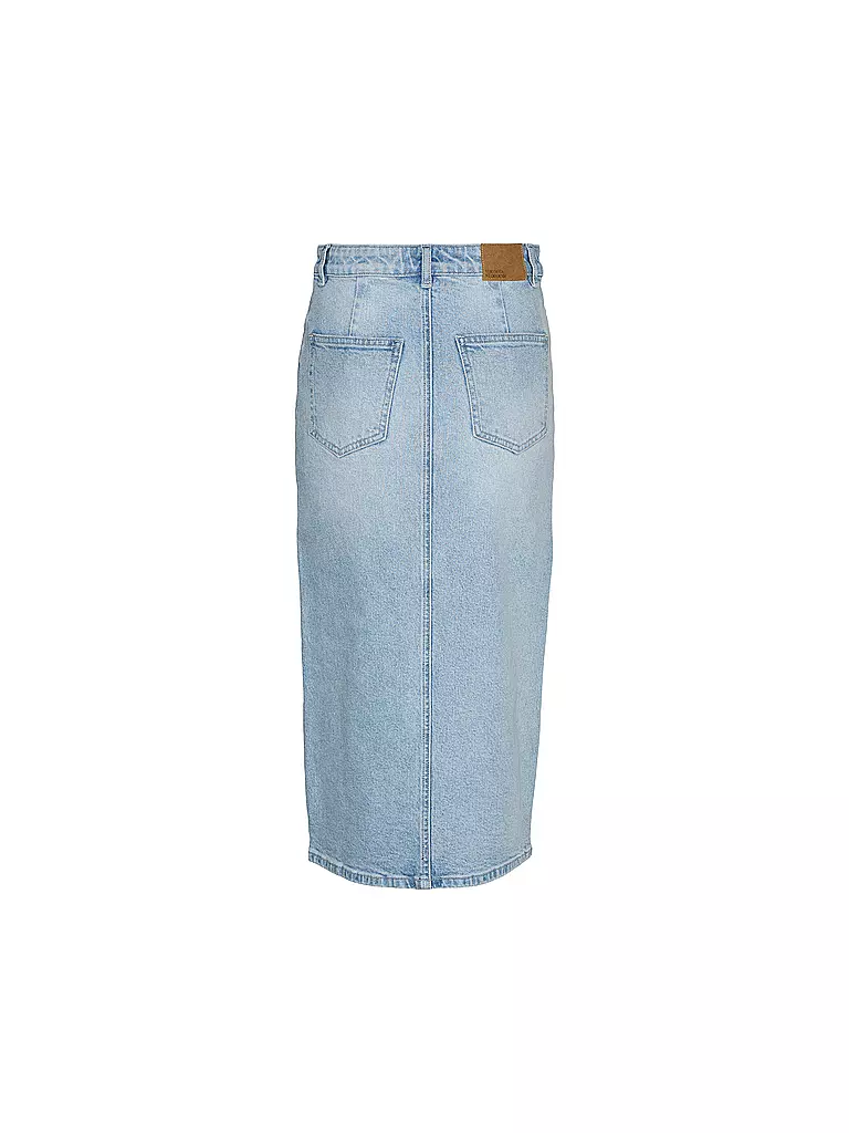 VERO MODA | Jeansrock  VMVERI | blau