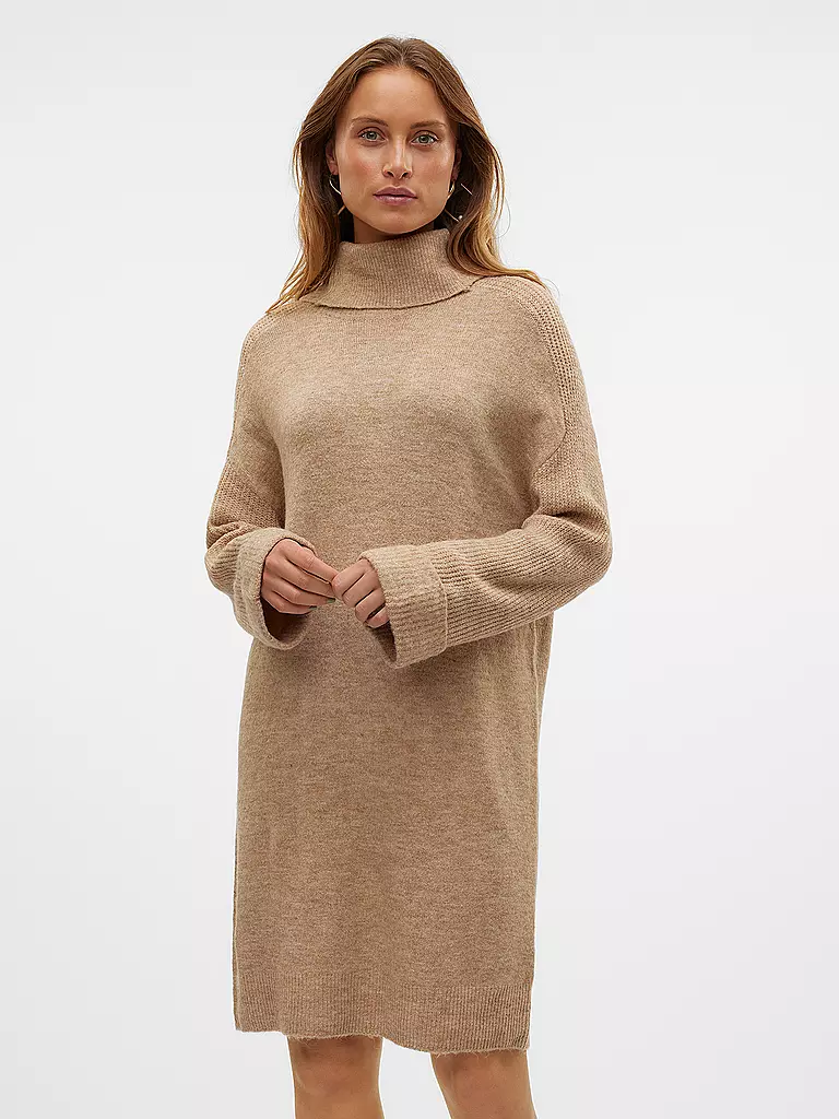 VERO MODA | Minikleid VMJUPITER  | beige