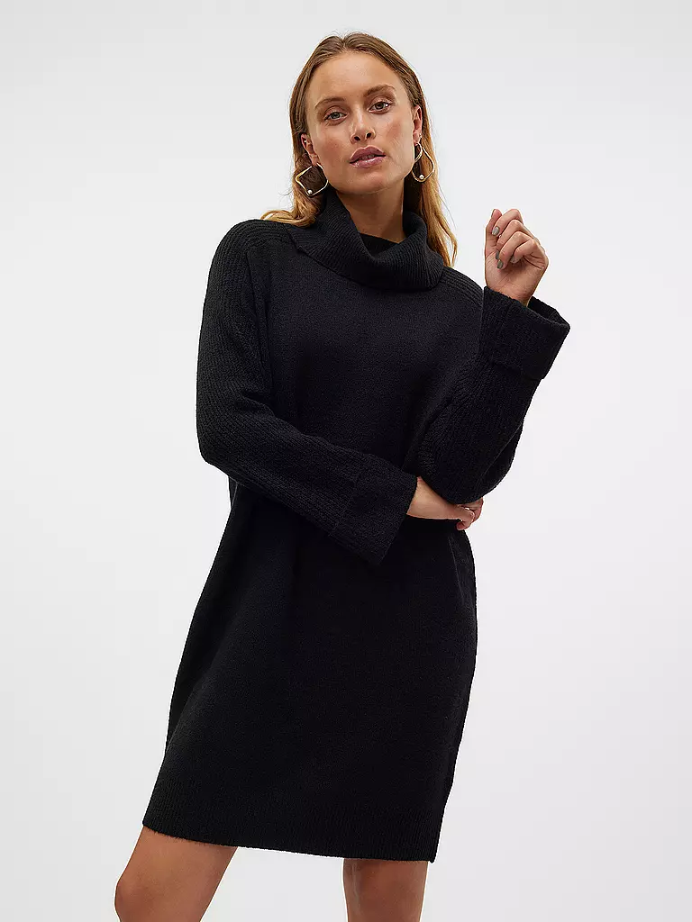 VERO MODA | Minikleid VMJUPITER  | schwarz