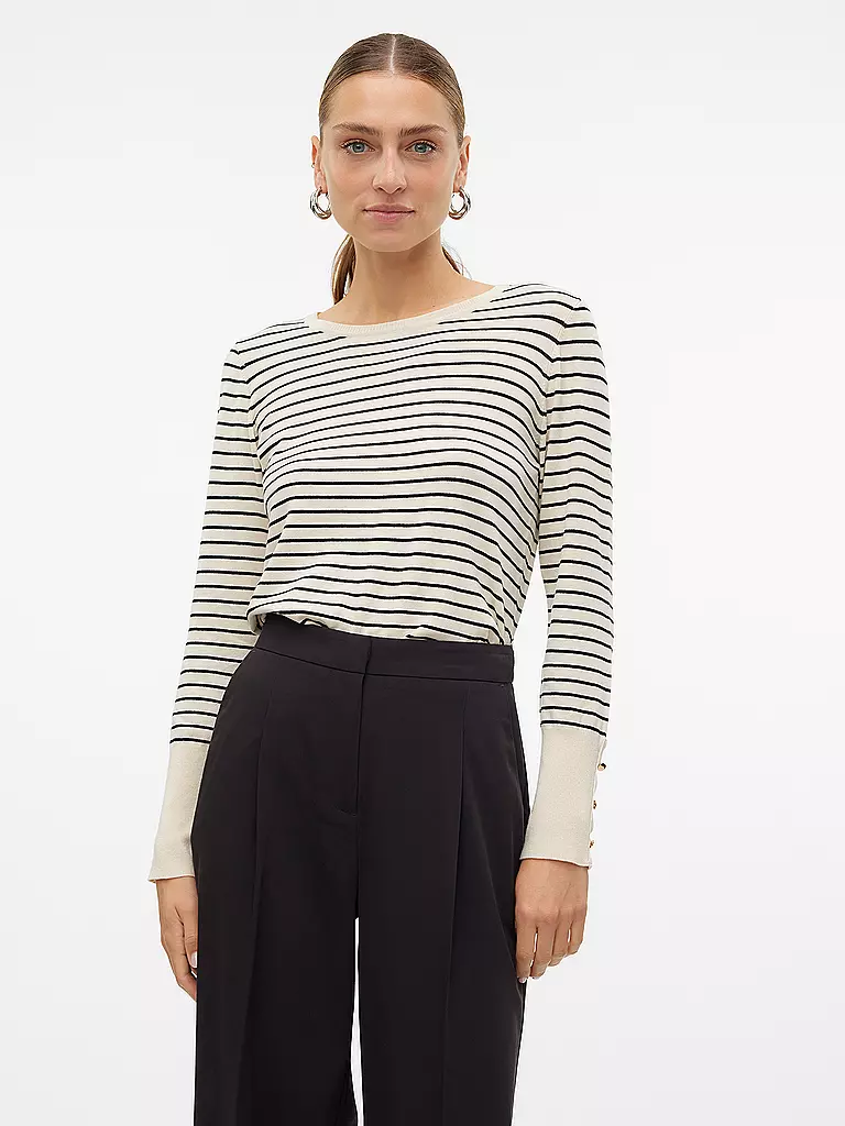 VERO MODA | Pullover  VMDORY  | creme