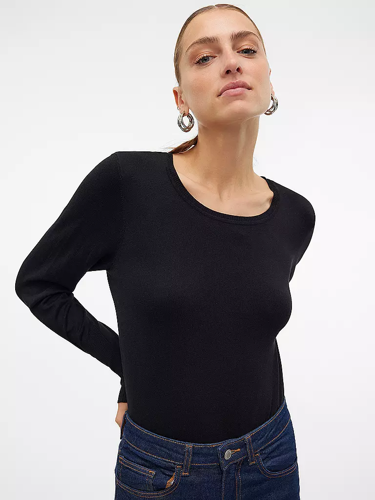 VERO MODA | Pullover  VMDORY  | schwarz