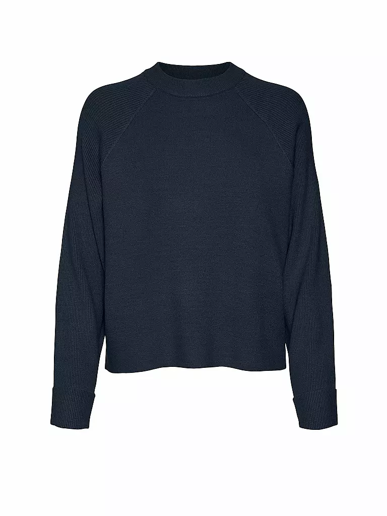 VERO MODA | Pullover  VMGOLD | dunkelblau