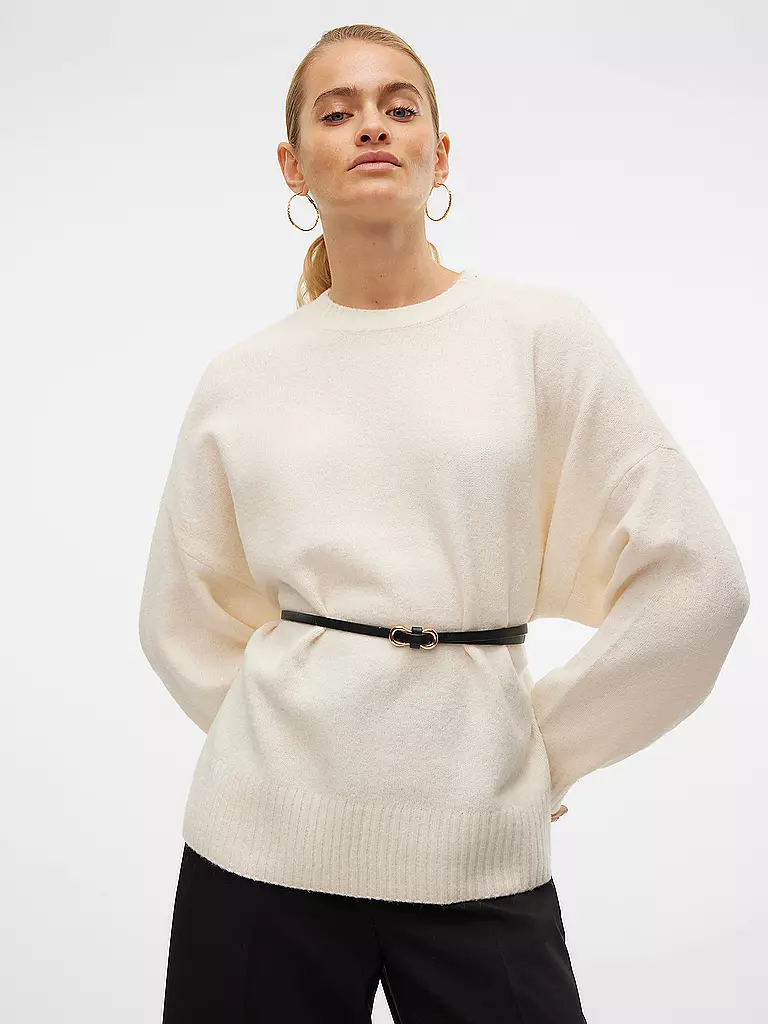 VERO MODA | Pullover VMBOOM | creme