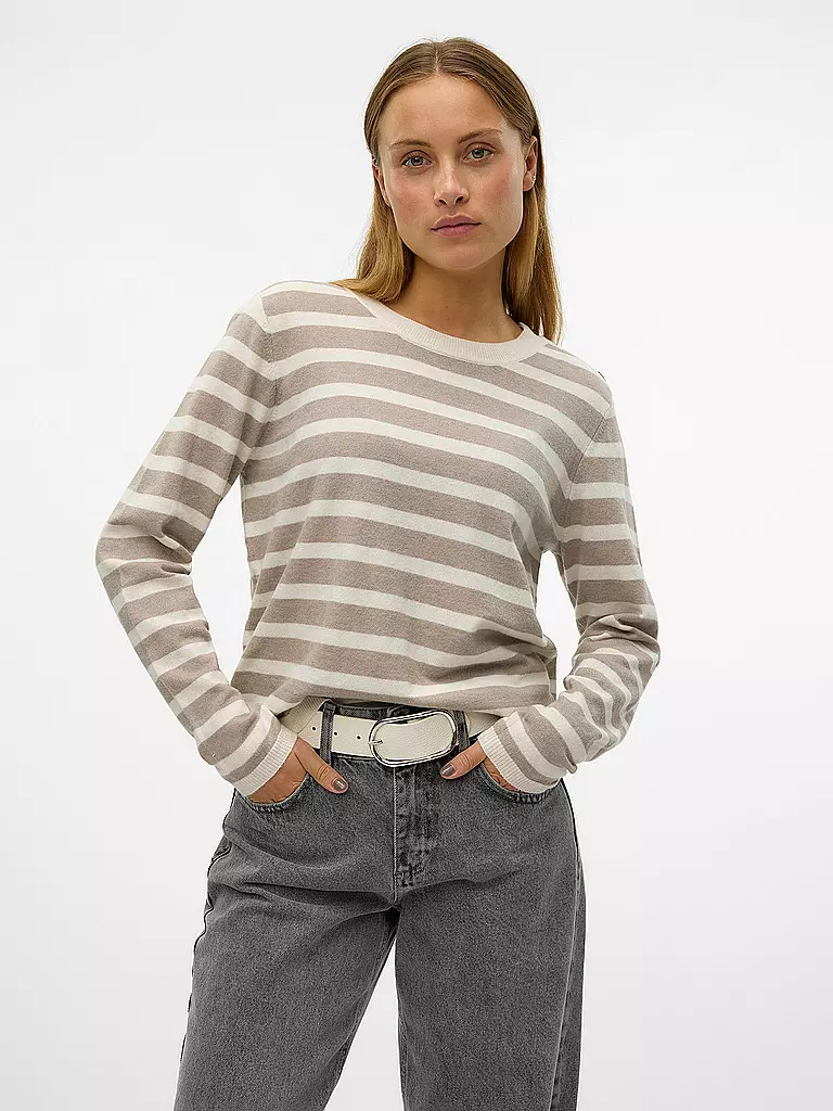 VERO MODA | Pullover VMFANTASTIC | beige