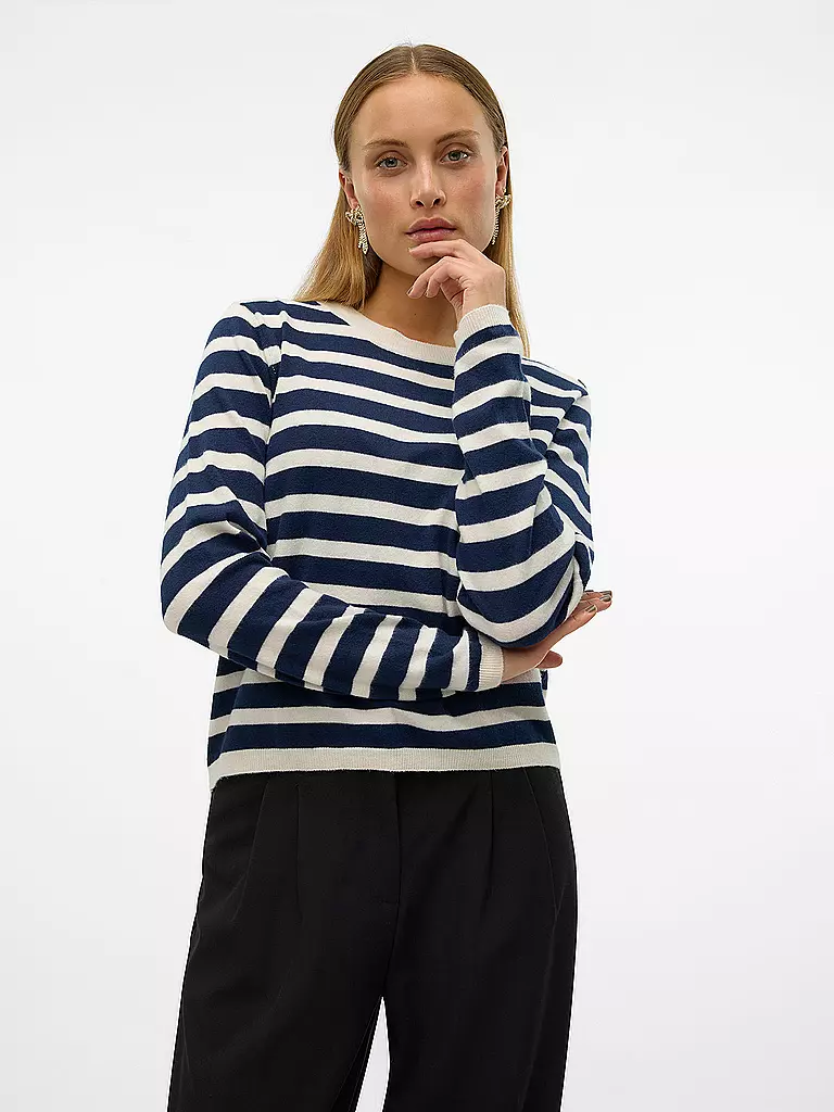 VERO MODA | Pullover VMFANTASTIC | dunkelblau