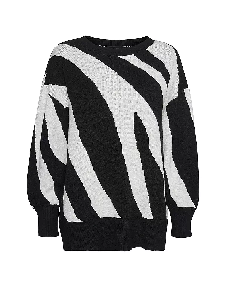 VERO MODA | Pullover VMNANCY  | schwarz