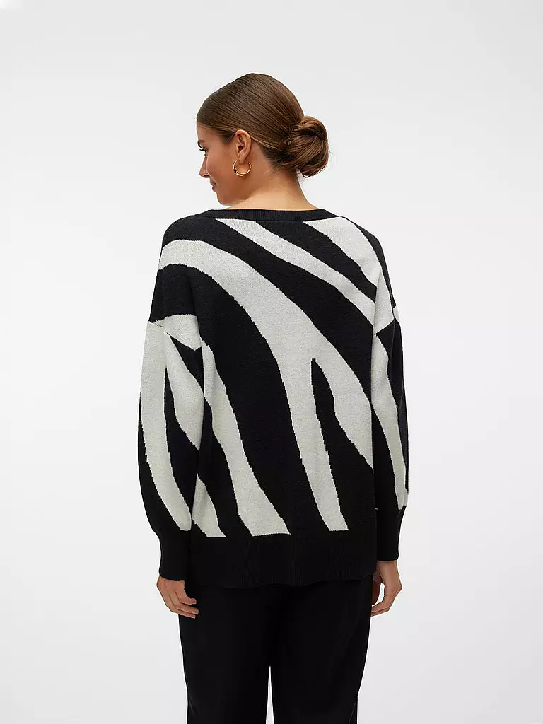 VERO MODA | Pullover VMNANCY  | schwarz