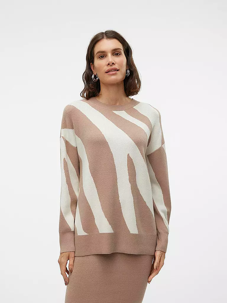 VERO MODA | Pullover VMNANCY  | beige