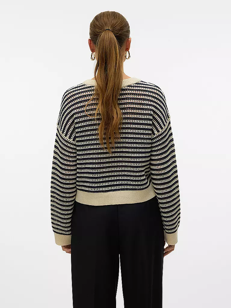 VERO MODA | Pullover VMNEWMADERA | creme