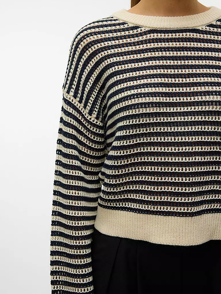 VERO MODA | Pullover VMNEWMADERA | creme