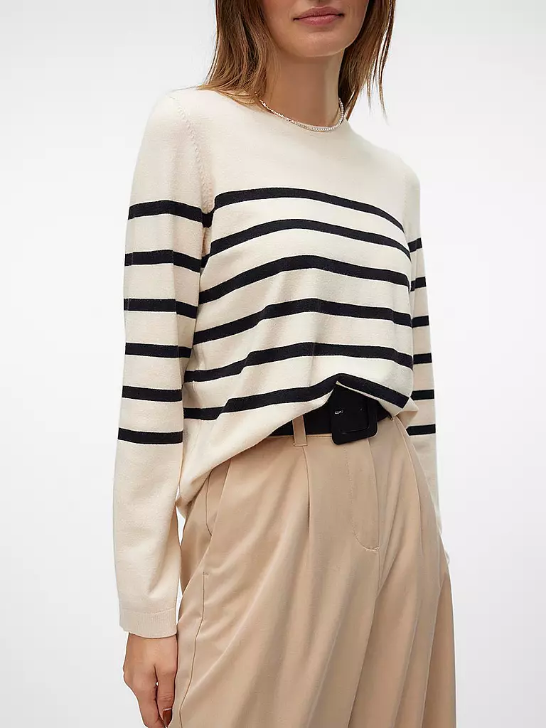 VERO MODA | Pullover VMSABA | creme