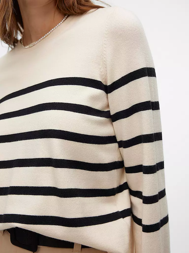 VERO MODA | Pullover VMSABA | creme