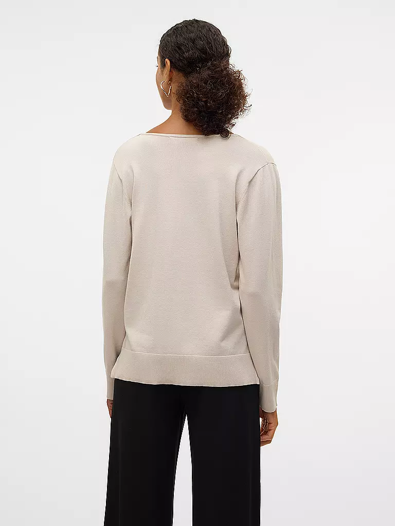 VERO MODA | Pullover VMSILJE | schwarz