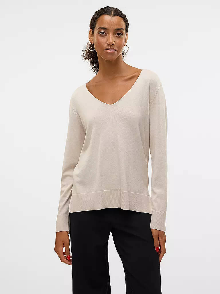 VERO MODA | Pullover VMSILJE | schwarz