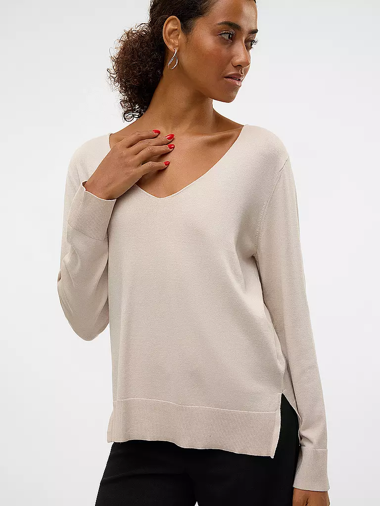 VERO MODA | Pullover VMSILJE | schwarz