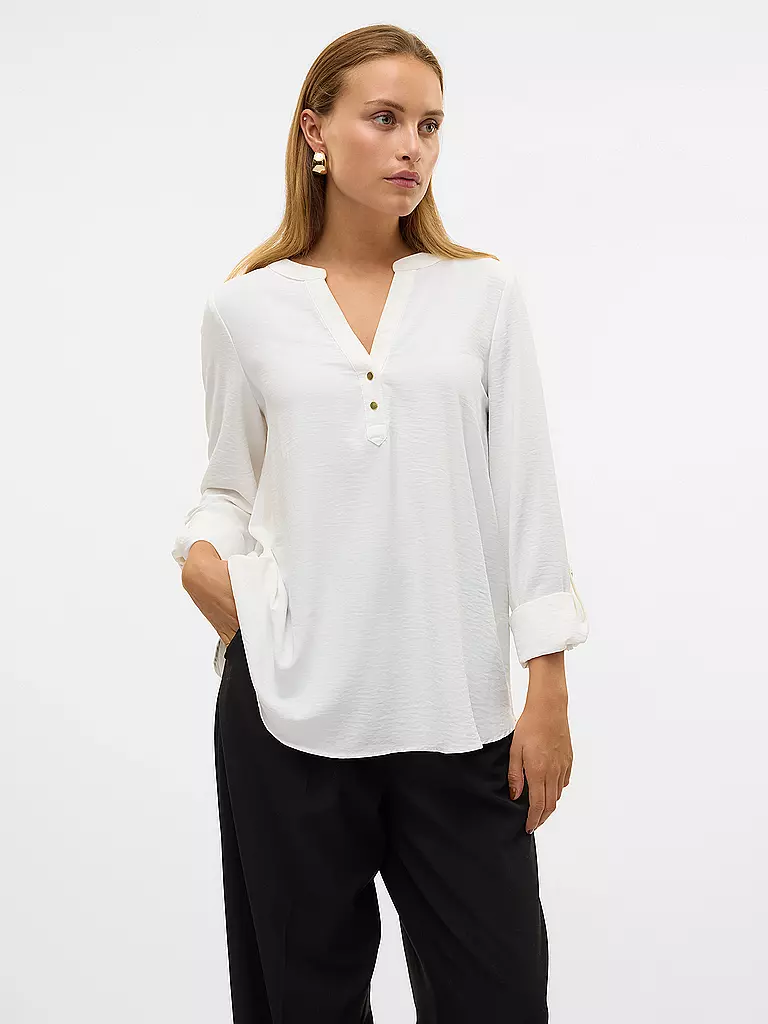 VERO MODA | Shirt VMANI  | weiss