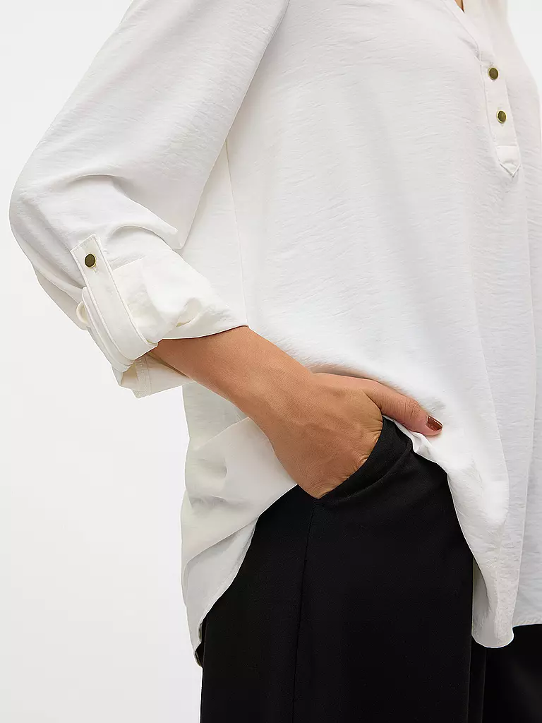 VERO MODA | Shirt VMANI  | weiss