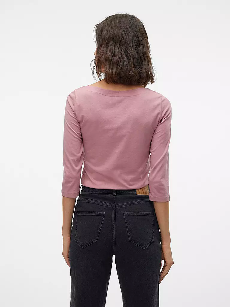 VERO MODA | Shirt VMPANDA | rosa