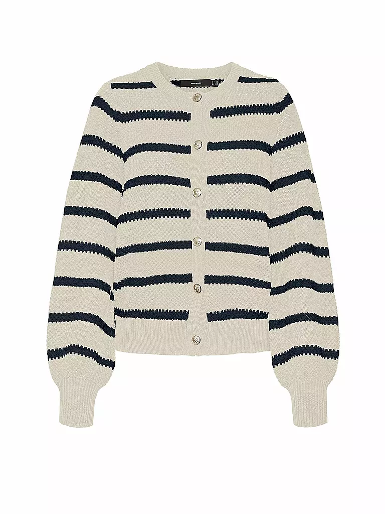 VERO MODA | Strickjacke  VMAMAZING | creme