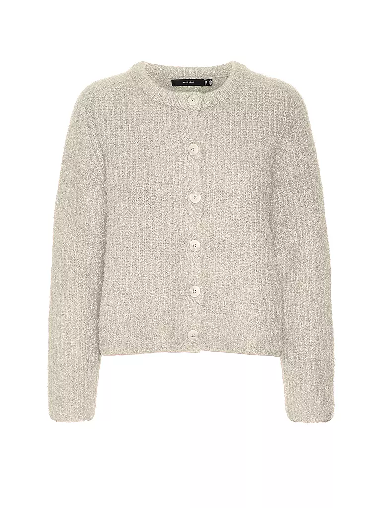 VERO MODA | Strickjacke  VMAWSOME | creme