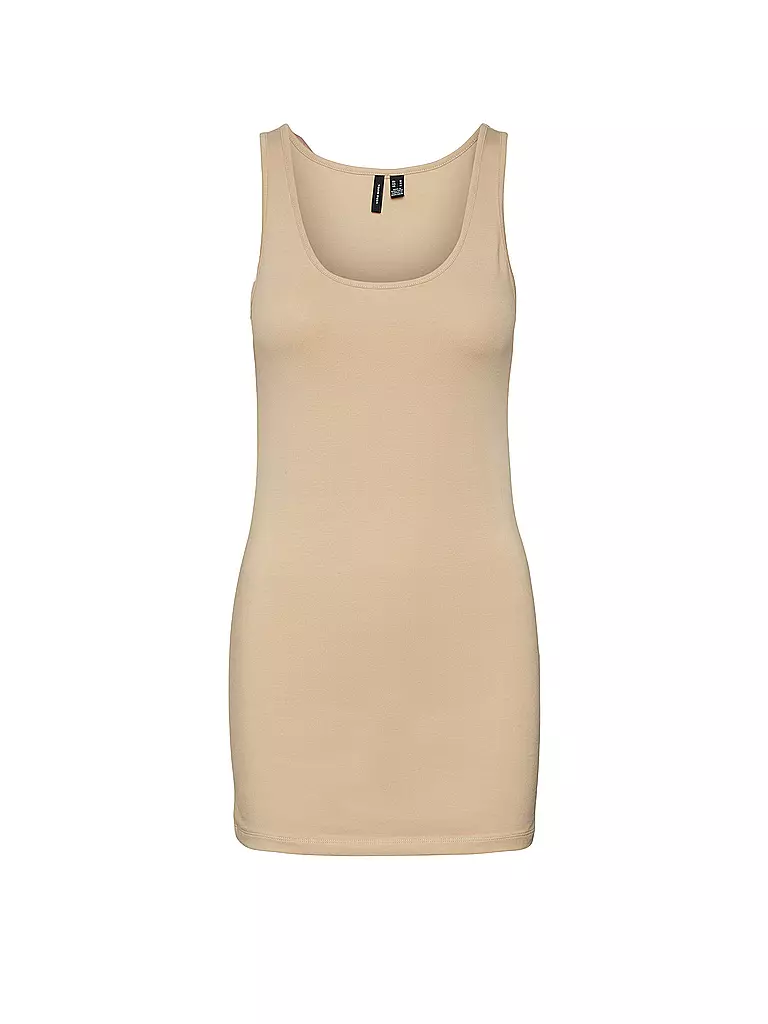 VERO MODA | Top VMMAXI | beige