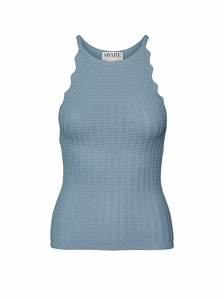 VERO MODA | Top VMPANAMA | blau