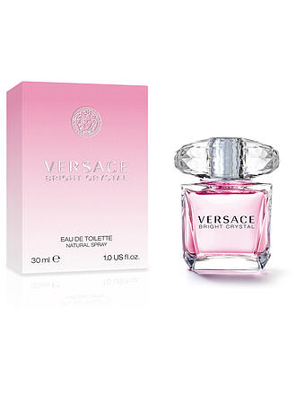 VERSACE | Bright Crystal Eau de Toilette Spray 30ml